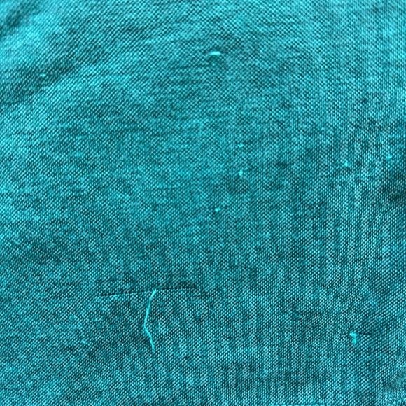 Joe Fresh Green Polo Size M - Picture 2 of 3